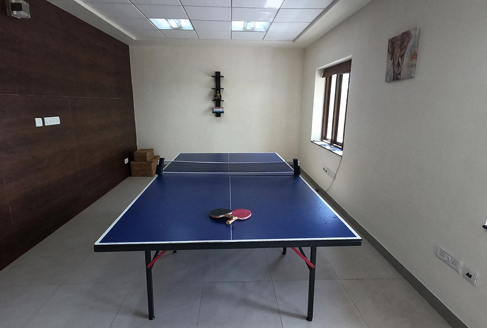 Beach resorts in ECR